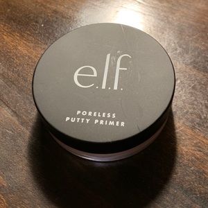 Elf poreless putty primer
